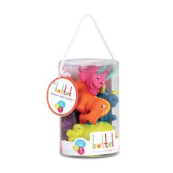 BATTAT - JOUETS DE BAIN DINOSAURES